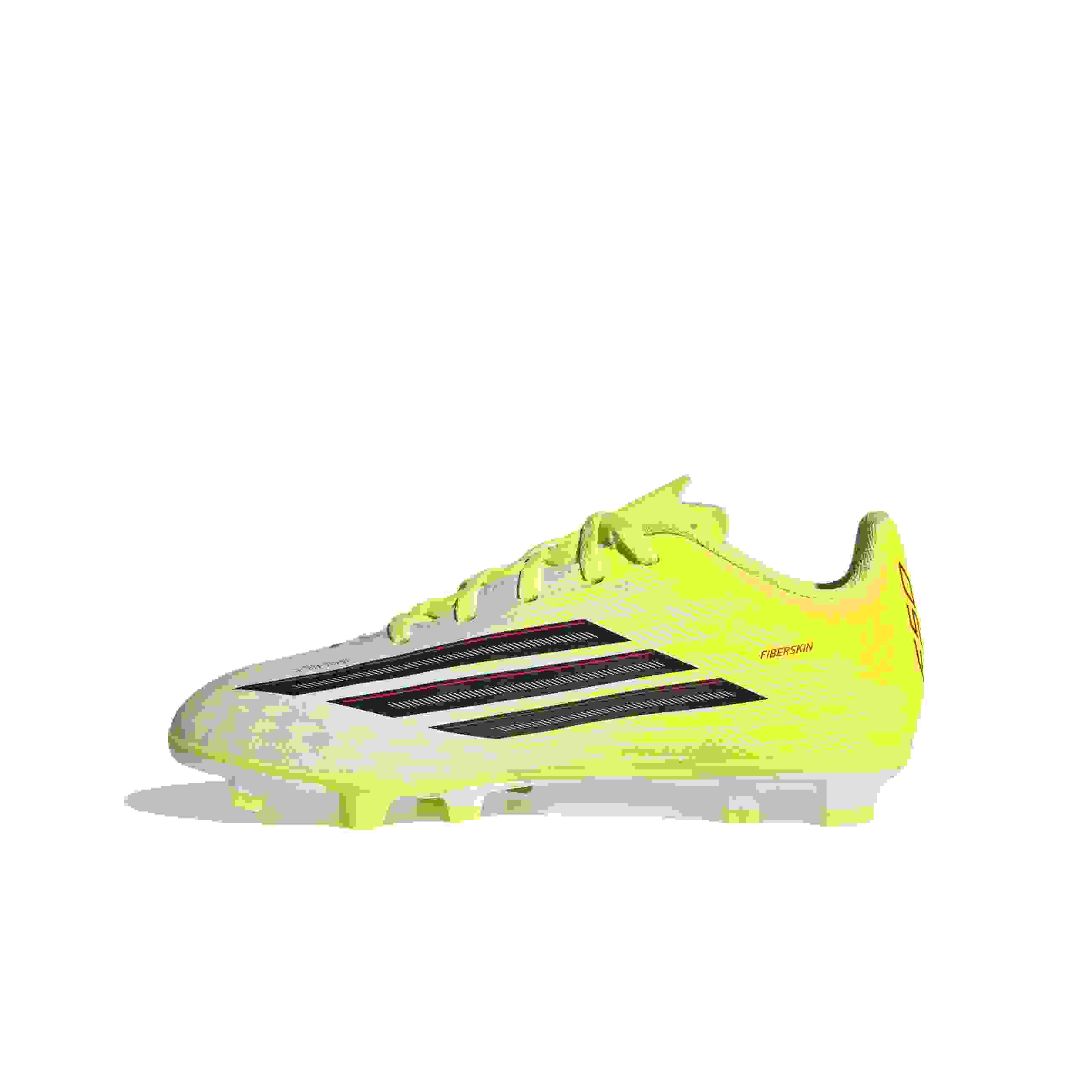 adidas F50 Pro FG Preschool Kids' "Solar Yellow" Soccer Cleat